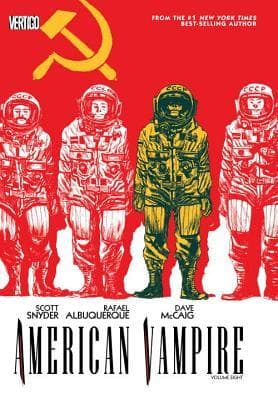 American Vampire, Vol. 8