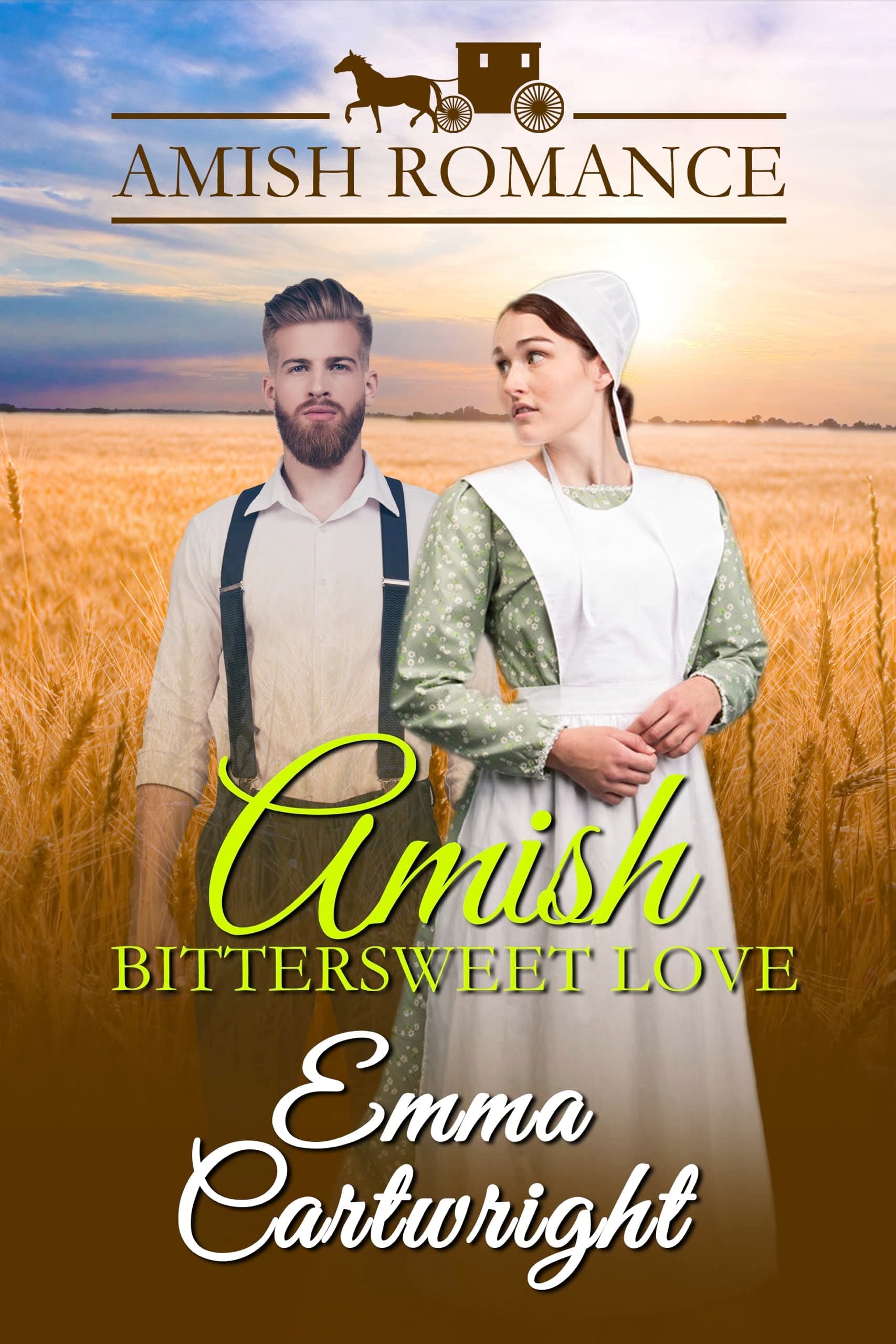 Amish Bittersweet Love: Amish Romance