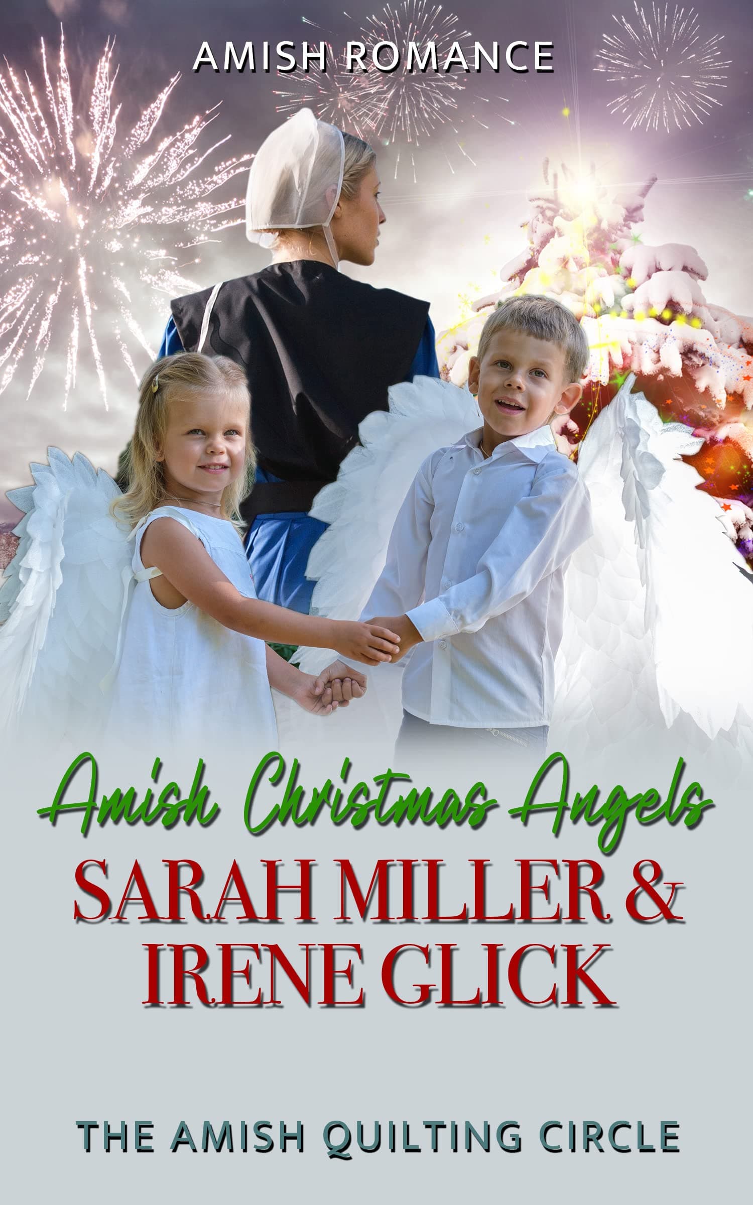 Amish Christmas Angels