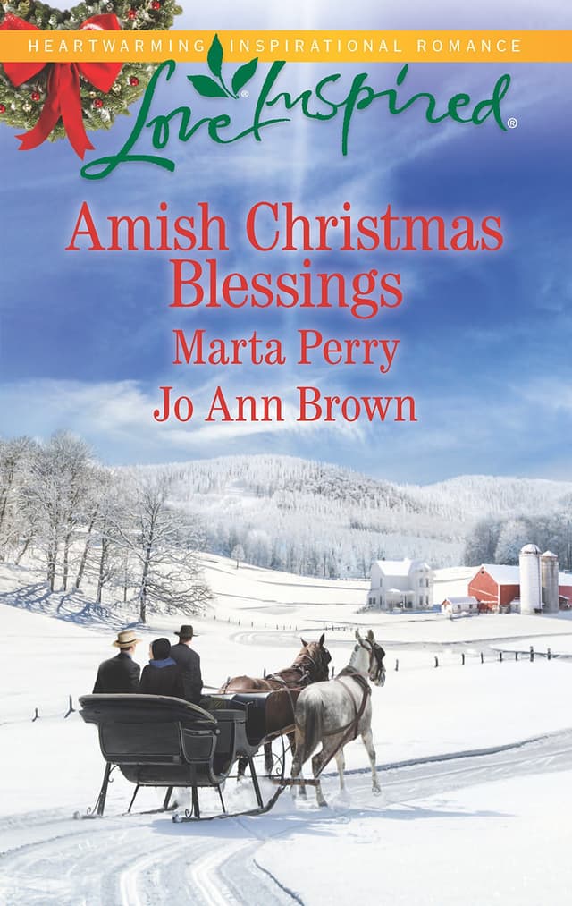 Amish Christmas Blessings: An Anthology