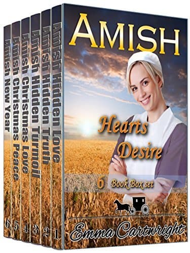 Amish Heart's Desire BoxSet
