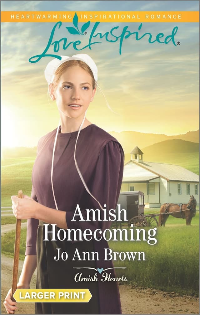 Amish Homecoming