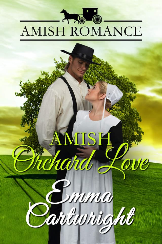Amish Orchard Love: Amish Romance