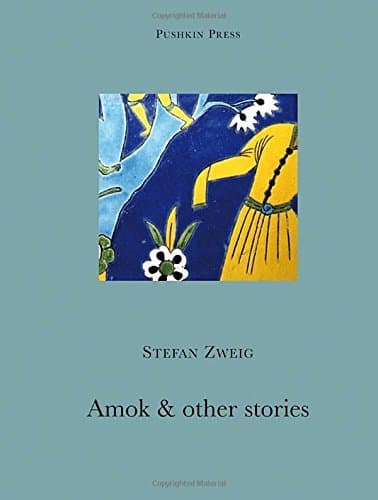 Amok and Other Stories