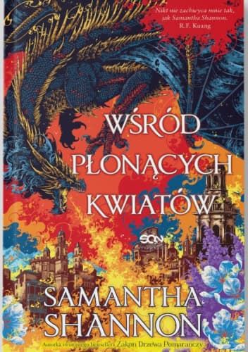 Wśród Płonących Kwiatów