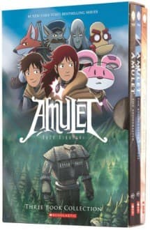 Amulet: Collectors Edition