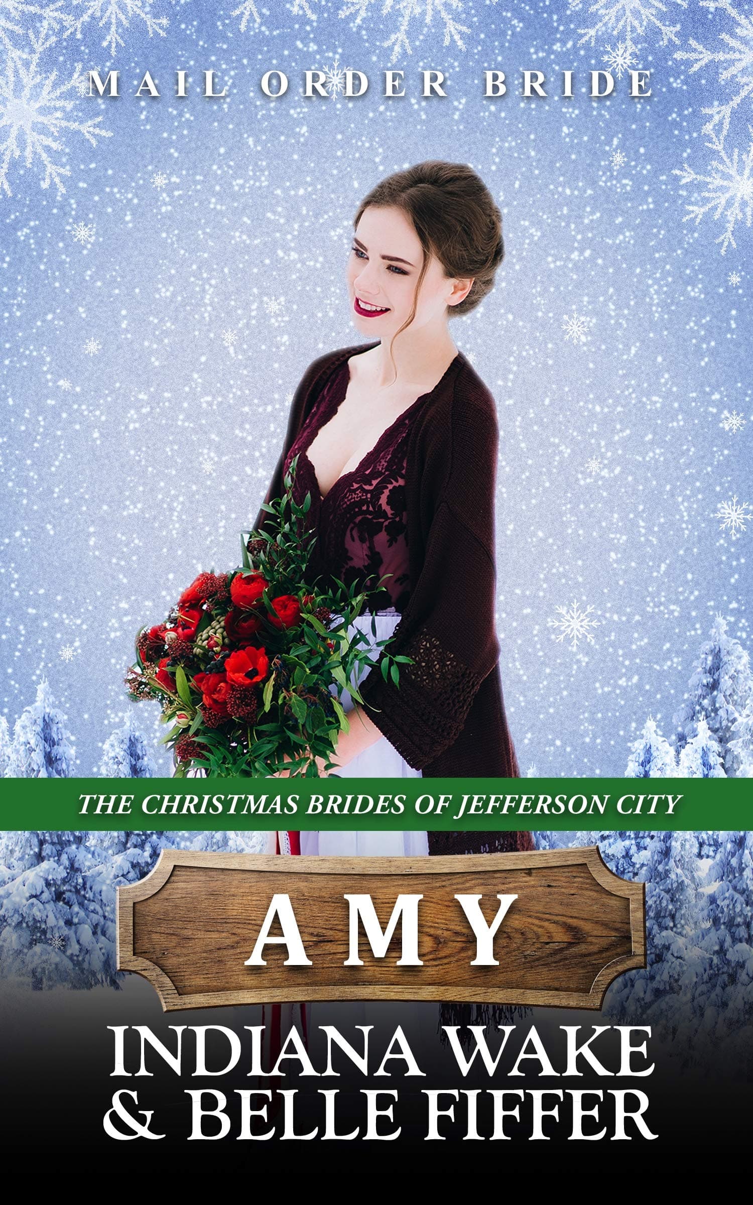 Amy: Mail Order Bride