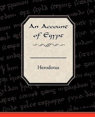 An Account of Egypt