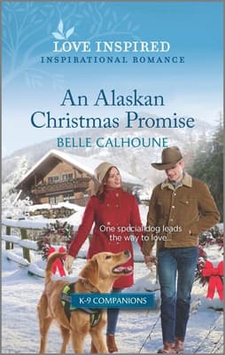 An Alaskan Christmas Promise