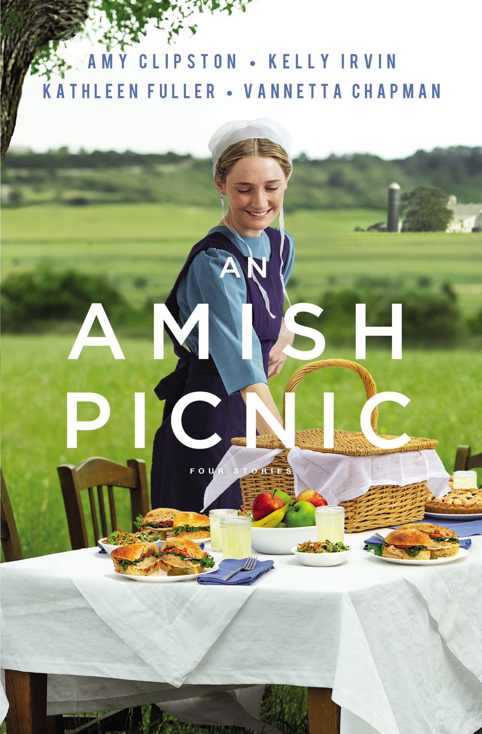 An Amish Picnic: Four Stories