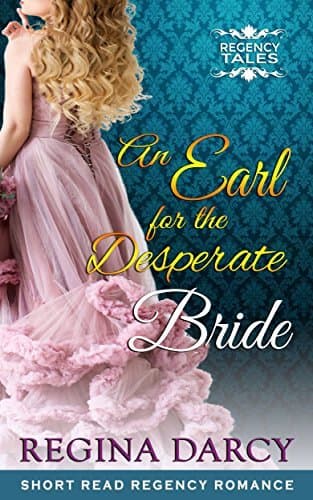 An Earl for the desperate bride