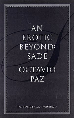 An Erotic Beyond: Sade