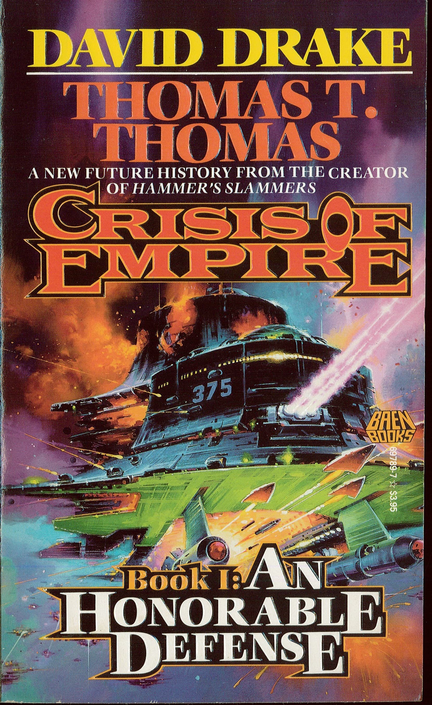 An Honorable Defense