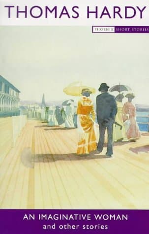 An imaginative woman and other stories