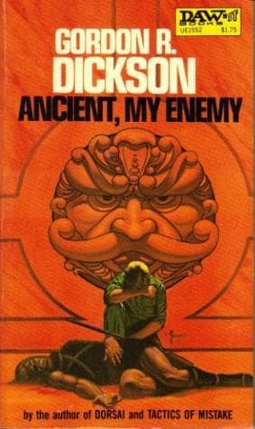 Ancient, My Enemy