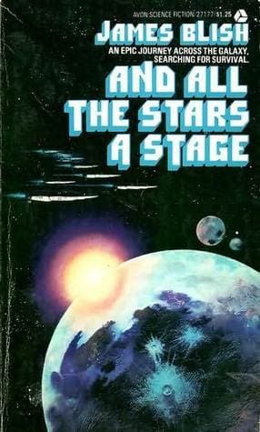 And All The Stars A Stage