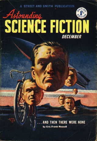 . . . And Then There Were None