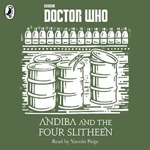 Andiba and the Four Slitheen