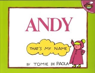 Andy, That's My Name