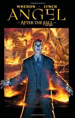 Angel: After the Fall, Vol. 2: First Night