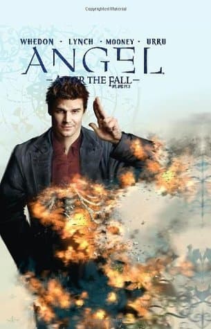 Angel: After the Fall, Vol. 4