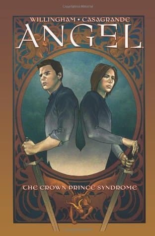 Angel: Crown Prince Syndrome