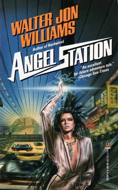 Angel Station