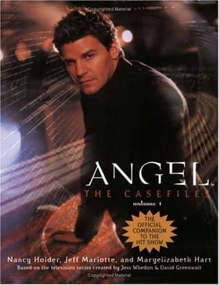 Angel: the Casefiles, Volume 1