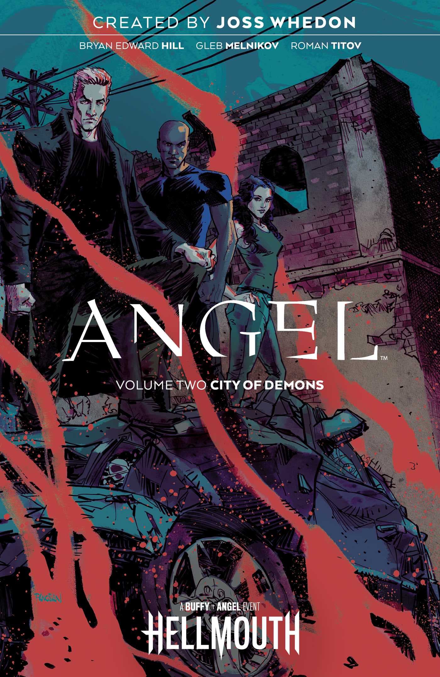 Angel, Vol. 2: City of Demons