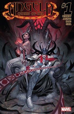 Angela: Queen of Hel #1