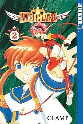 Angelic Layer, Vol. 2
