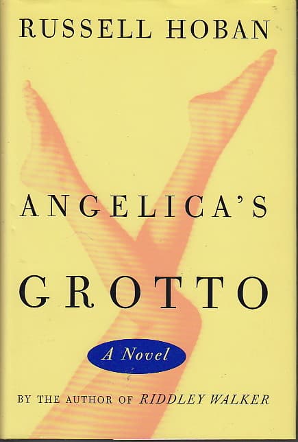 Angelica's Grotto