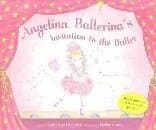 Angelina Ballerina's Invitation to the Ballet