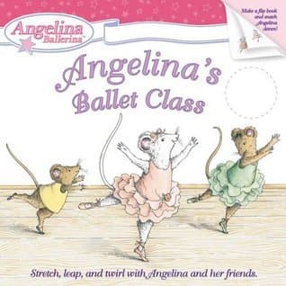 Angelina's Ballet Class