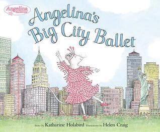 Angelina's Big City Ballet