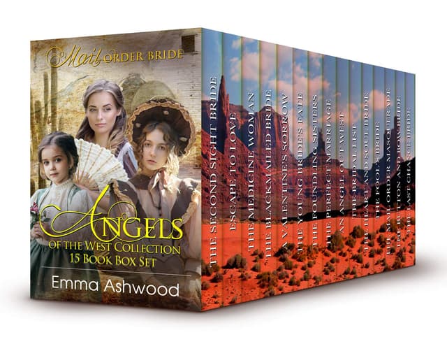 Angels of the West Collection