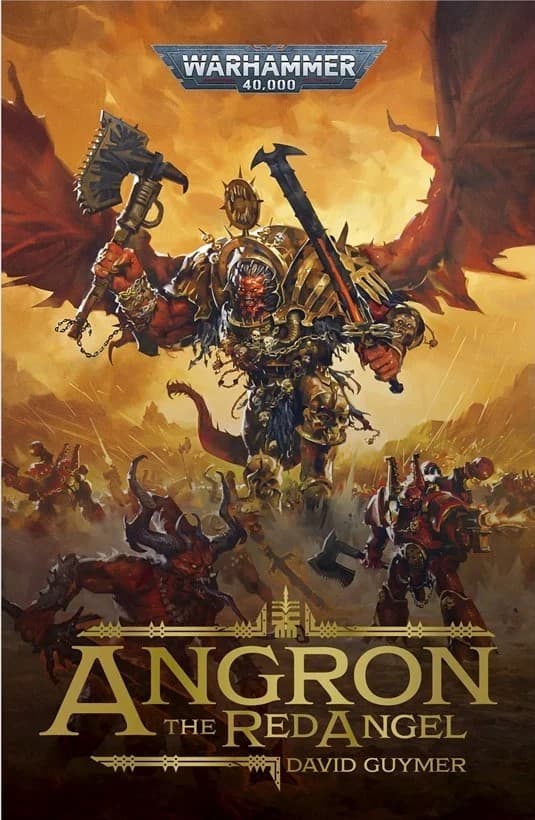 Angron: The Red Angel