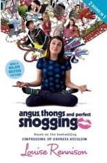 Angus, Thongs and Perfect Snogging