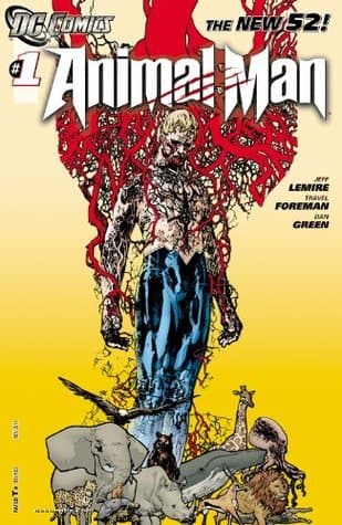 Animal Man #1