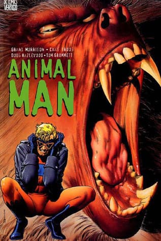 Animal Man, Vol. 1