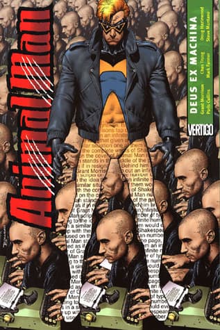 Animal Man, Vol. 3: Deus ex Machina