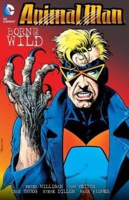 Animal Man, Vol. 4: Born to Be Wild