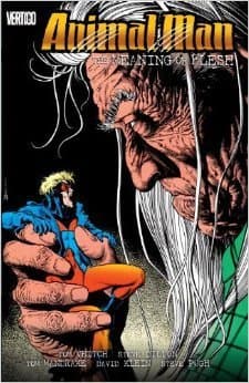 Animal Man, Vol. 5: The Meaning of Flesh