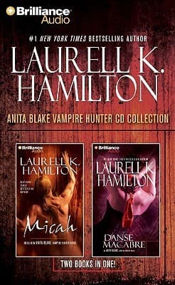 Anita Blake Vampire Hunter CD Collection