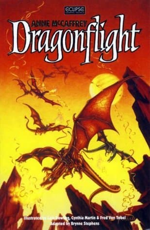 Anne McCaffrey's Dragonflight #3