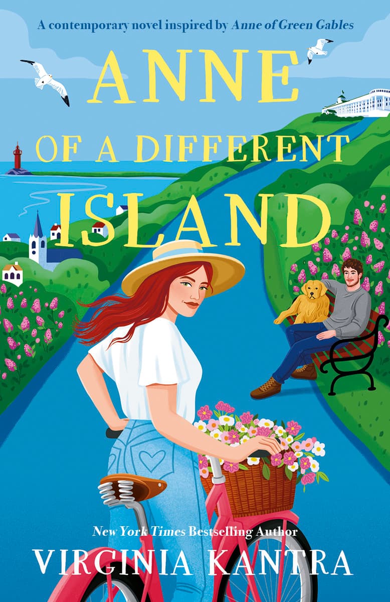 Anne of a Different Island