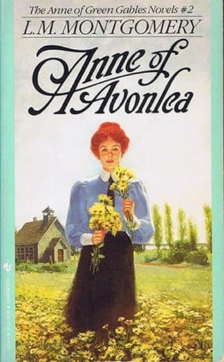 Anne of Avonlea