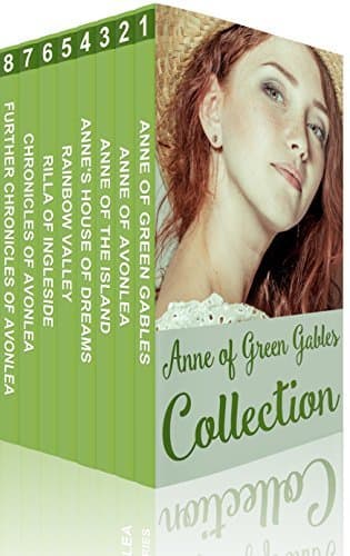 Anne of Green Gables Collection