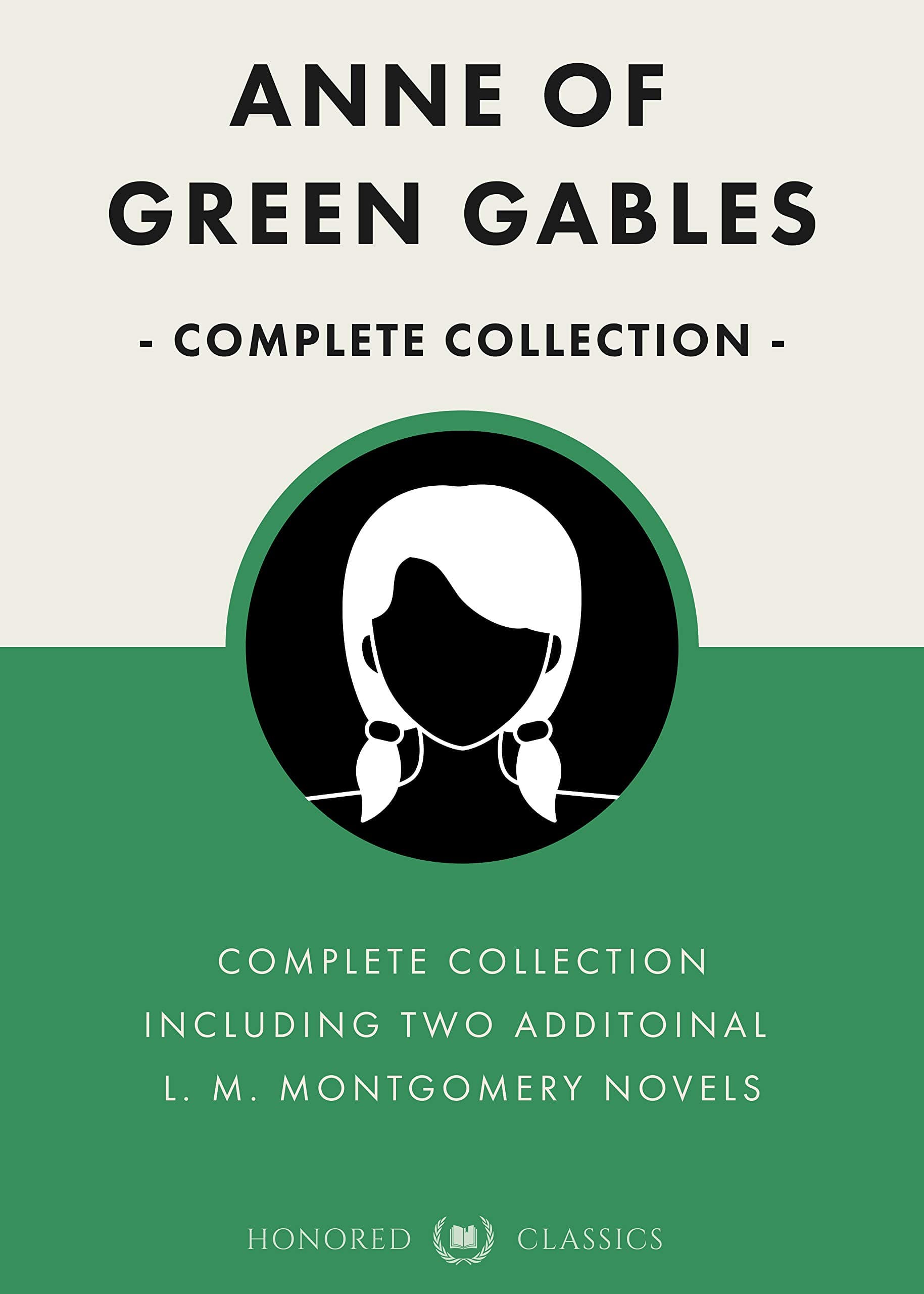 Anne of Green Gables: Complete Collection