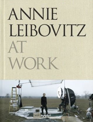 Annie Leibovitz at Work